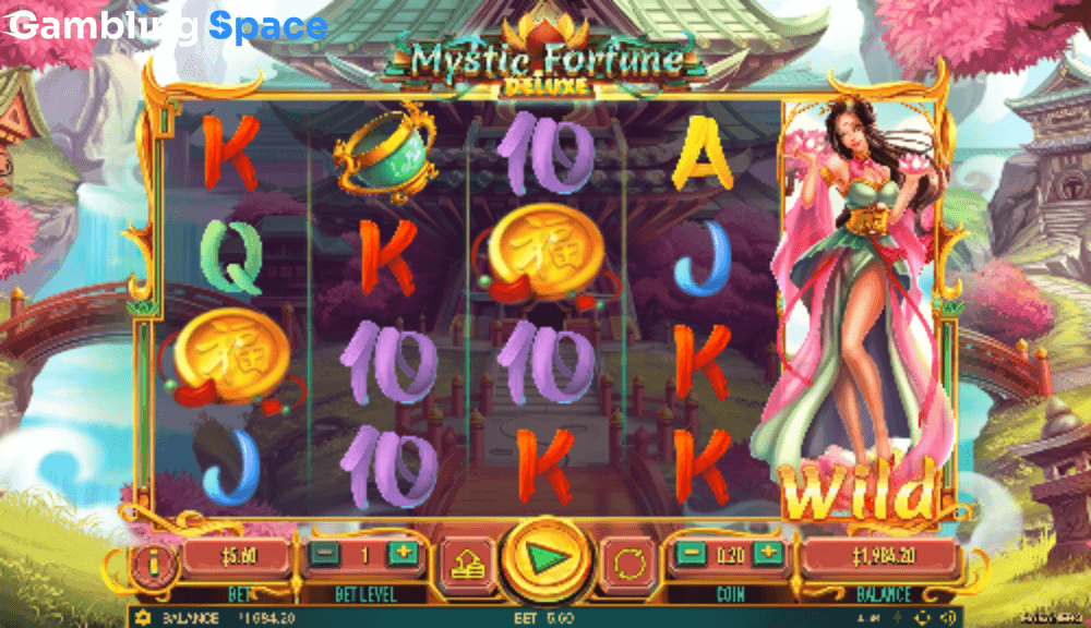 Mystic Fortune Deluxe – Screenshot 5
