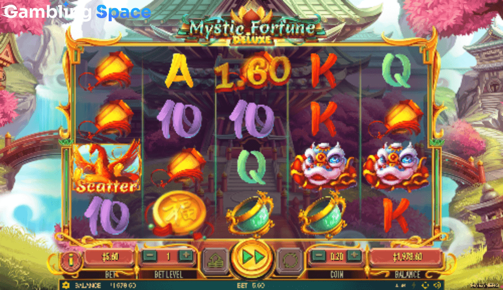 Mystic Fortune Deluxe – Screenshot 6
