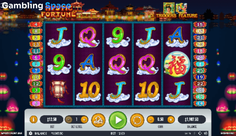 Mystic Fortune – Screenshot 2