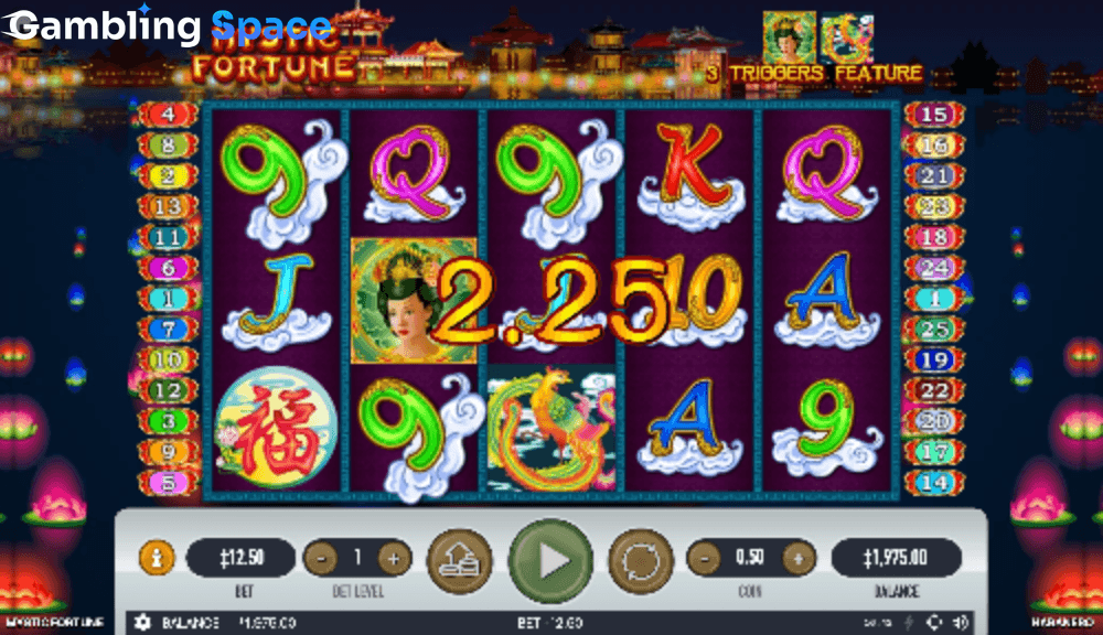 Mystic Fortune – Screenshot 3