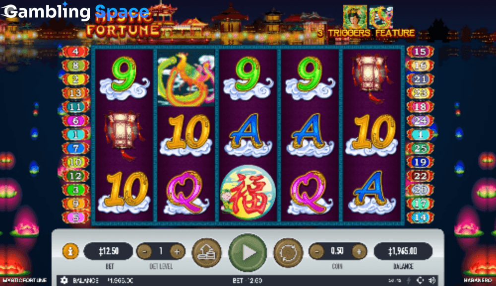 Mystic Fortune – Screenshot 4