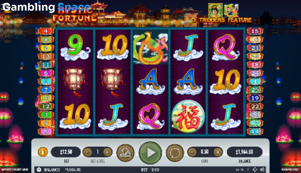 Mystic Fortune – Screenshot 5