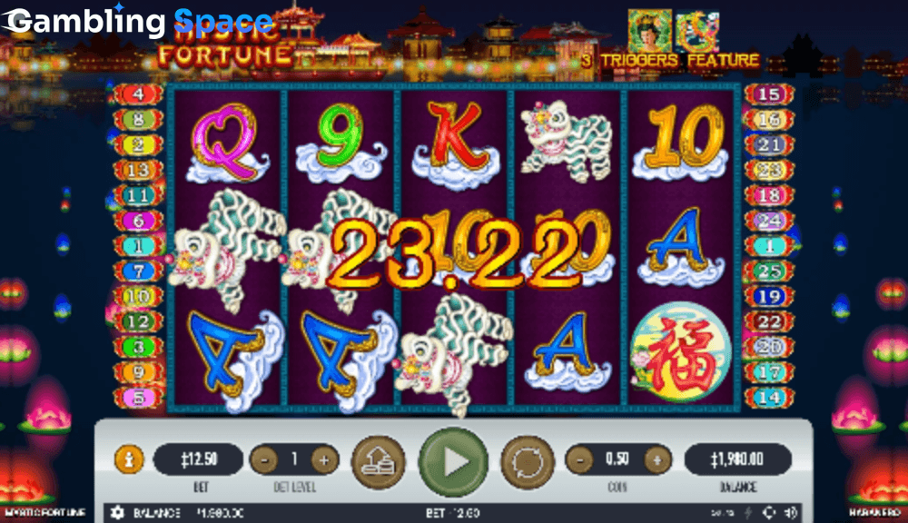Mystic Fortune – Screenshot 6
