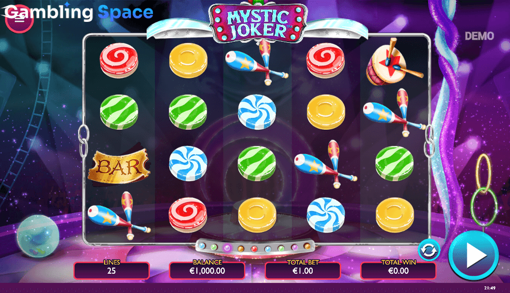 Mystic Joker – Screenshot 1
