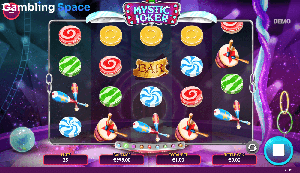 Mystic Joker – Screenshot 2