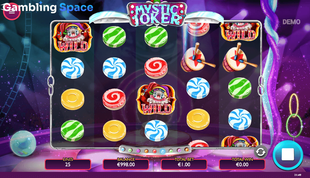 Mystic Joker – Screenshot 3