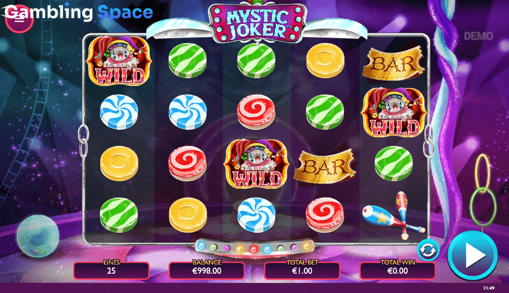 Mystic Joker – Screenshot 4