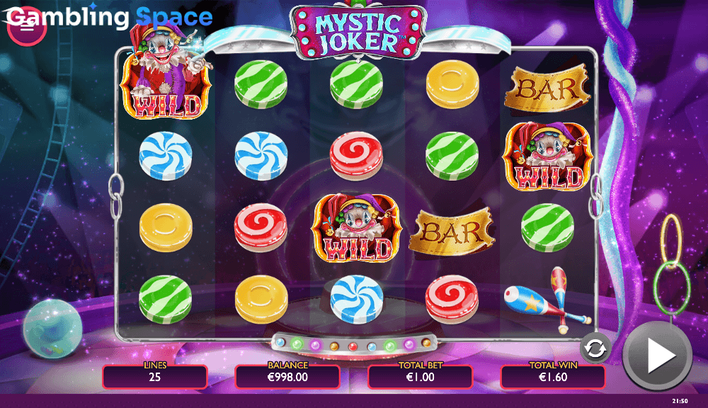 Mystic Joker – Screenshot 5