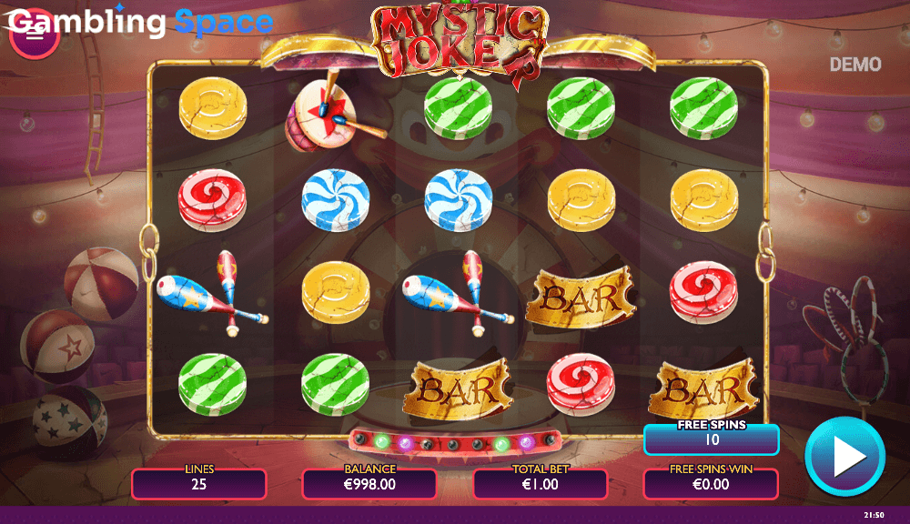 Mystic Joker – Screenshot 6