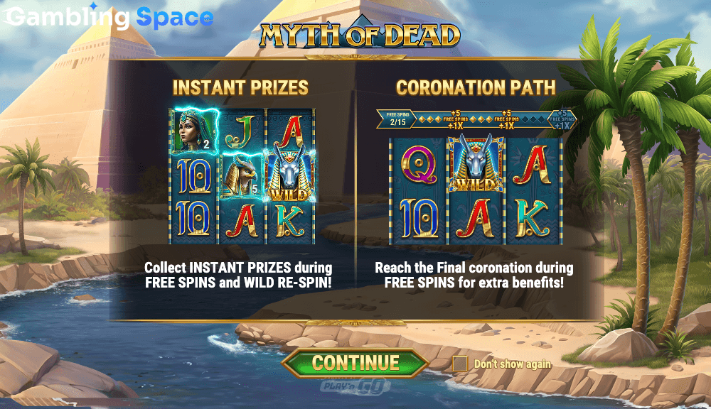 Myth of Dead – Screenshot 1