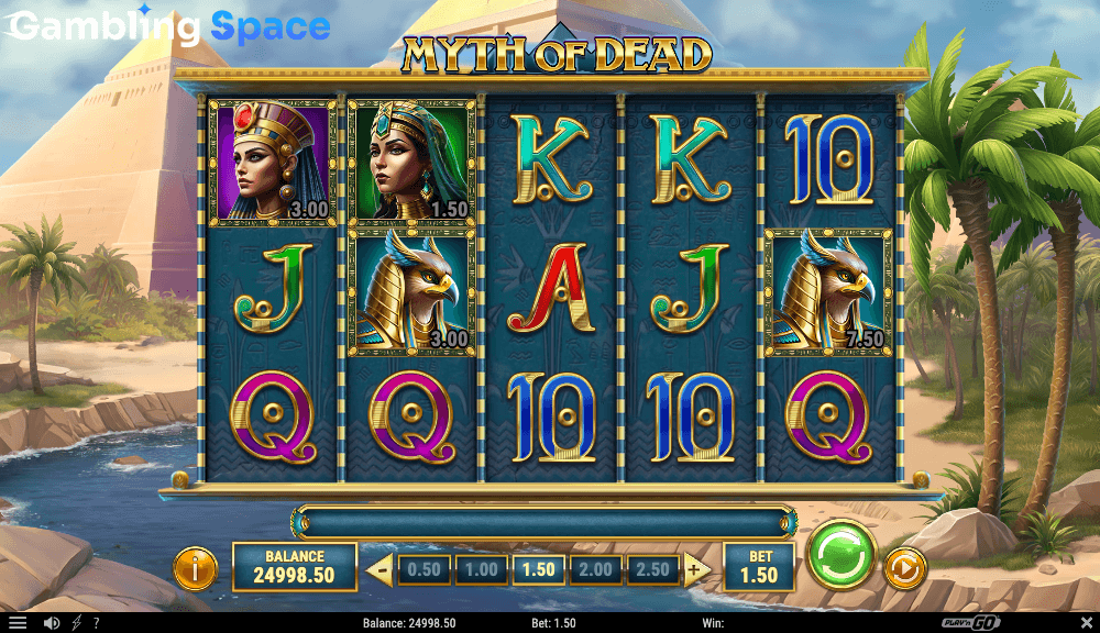 Myth of Dead – Screenshot 3