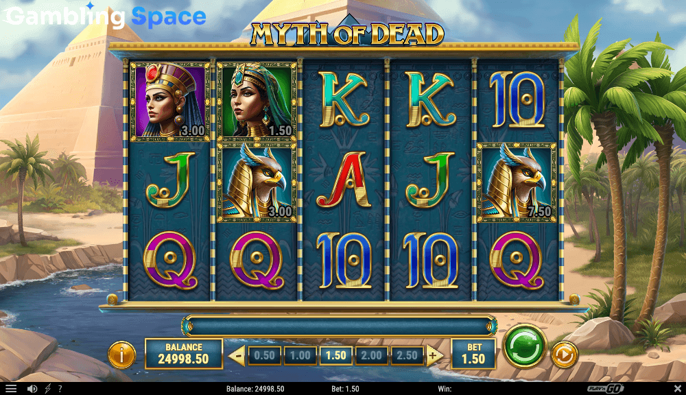 Myth of Dead – Screenshot 5