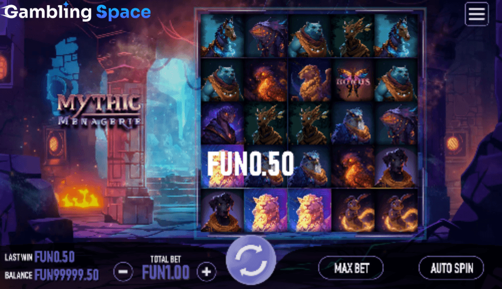Mythic Menagerie – Screenshot 2