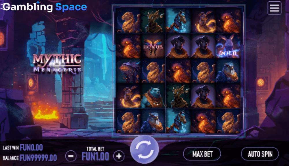 Mythic Menagerie – Screenshot 3