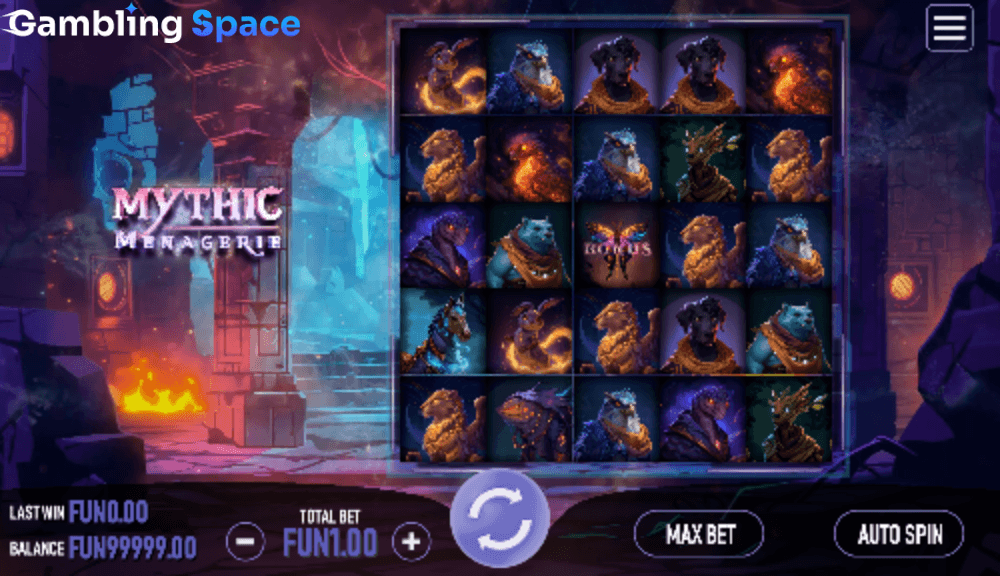 Mythic Menagerie – Screenshot 4