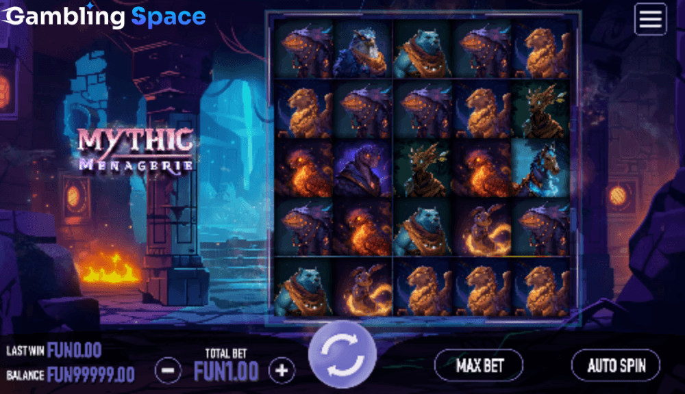 Mythic Menagerie – Screenshot 5