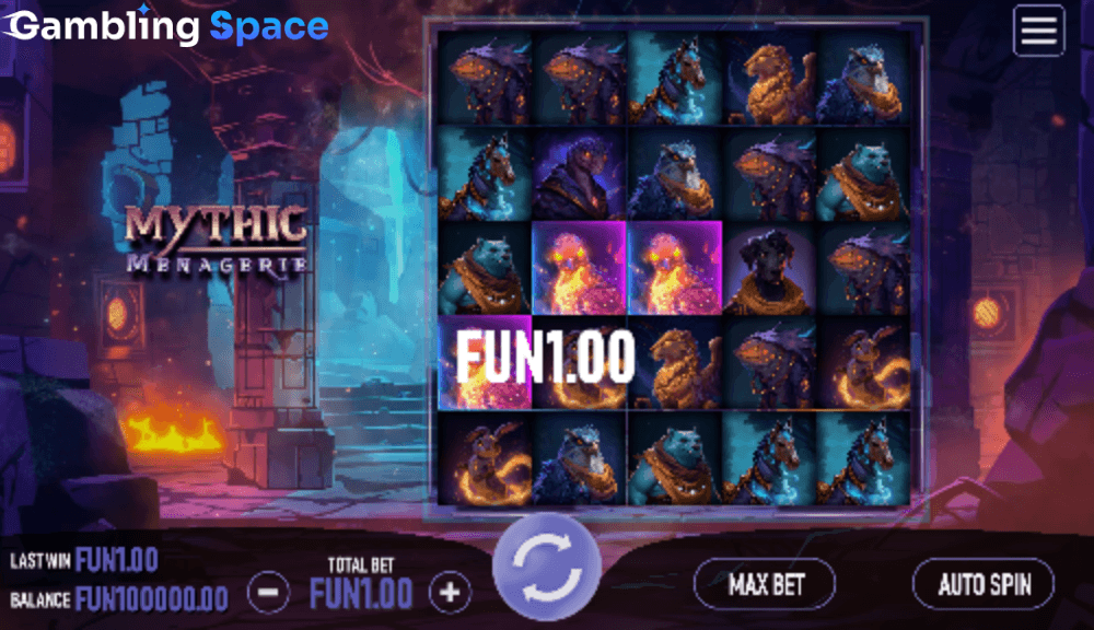 Mythic Menagerie – Screenshot 6