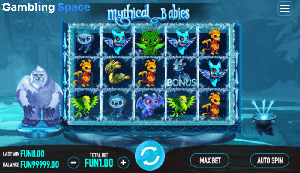 Mythical Babies – Screenshot 2