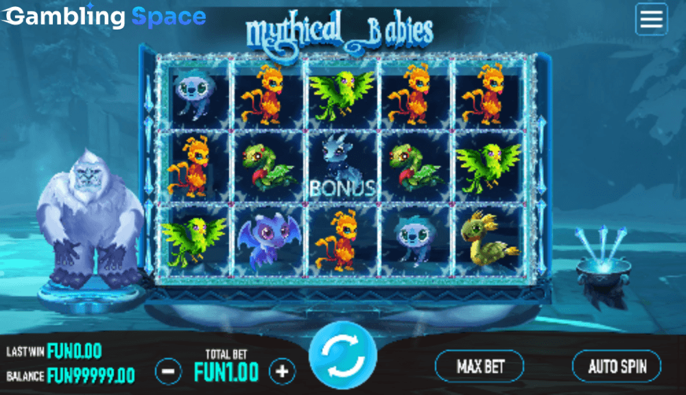 Mythical Babies – Screenshot 4