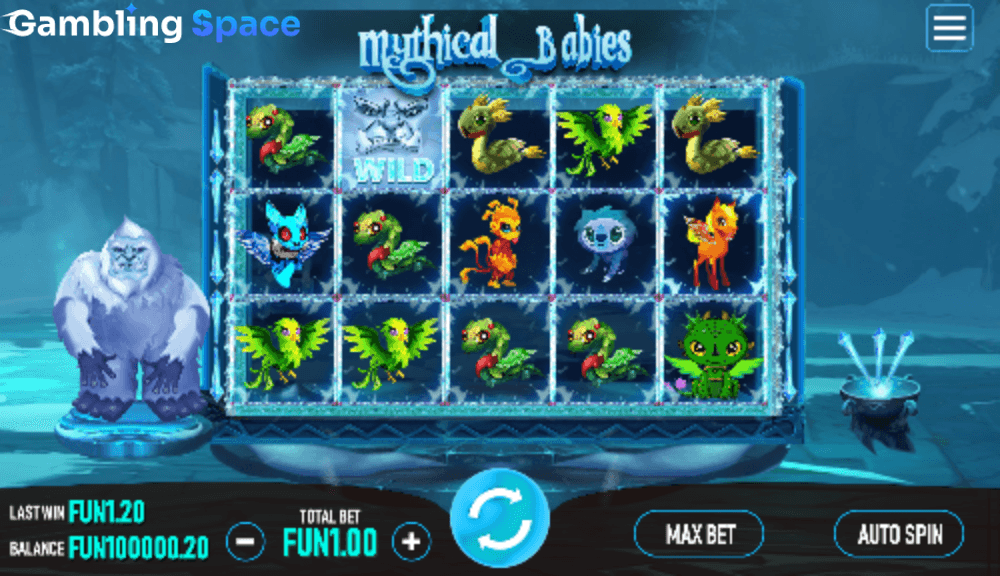 Mythical Babies – Screenshot 6
