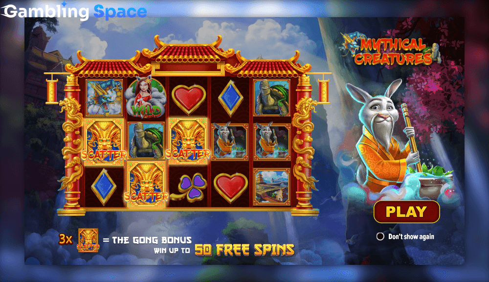 Mythical Creatures – Screenshot 1