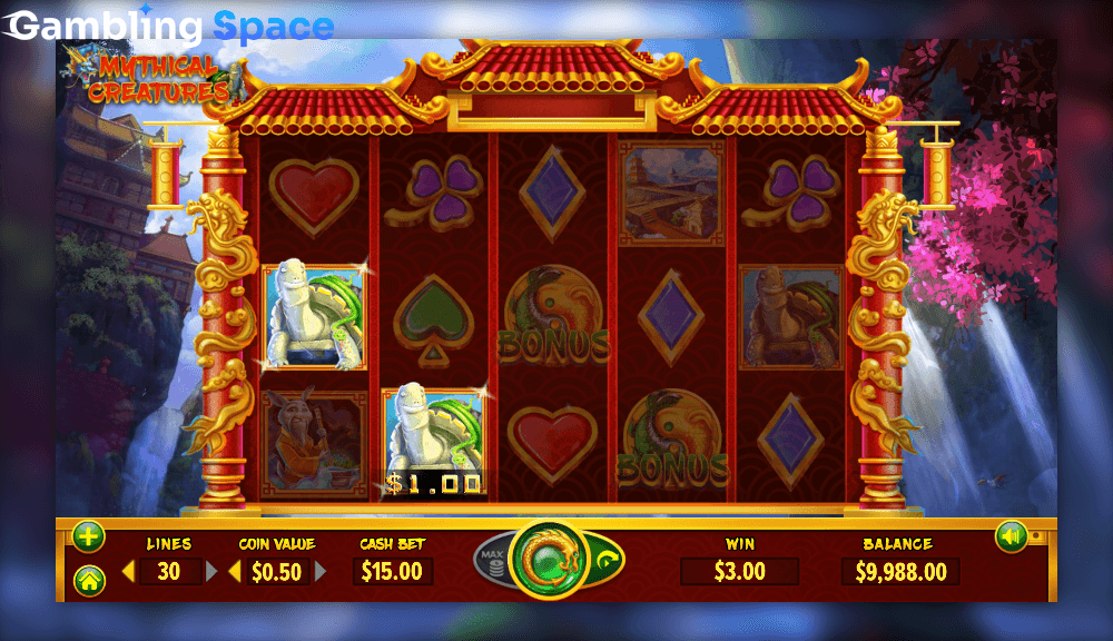Mythical Creatures – Screenshot 4