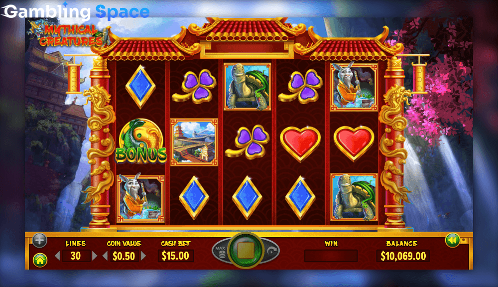 Mythical Creatures – Screenshot 6
