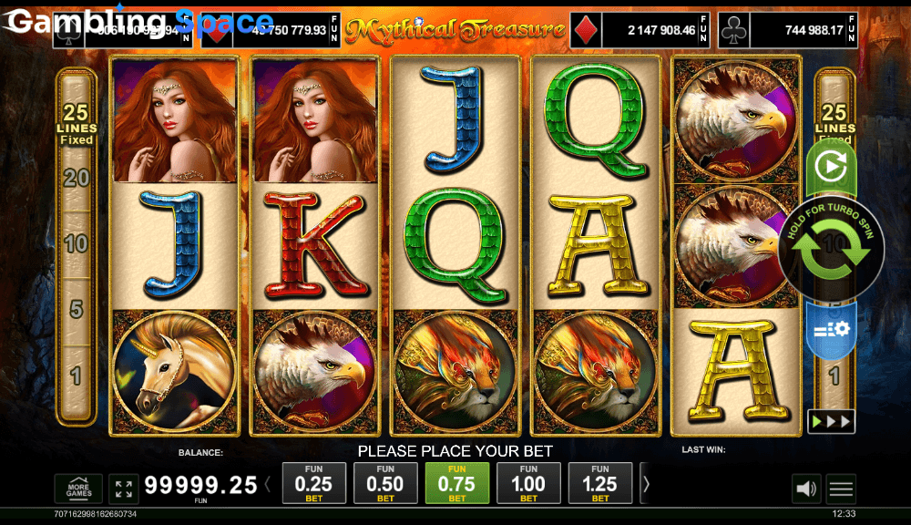 Mythical Treasure – Screenshot 2