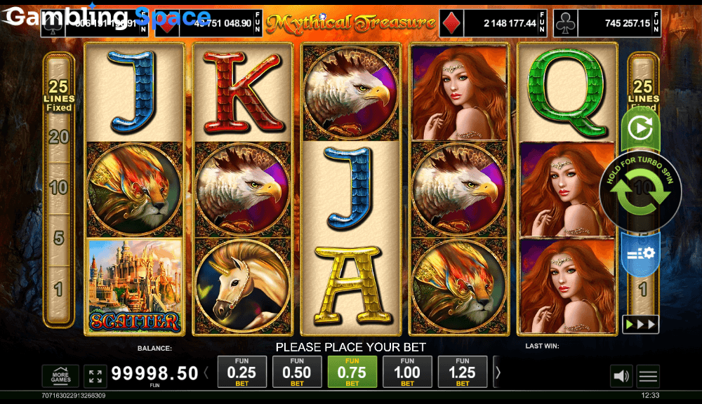 Mythical Treasure – Screenshot 3