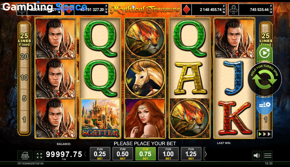 Mythical Treasure – Screenshot 4