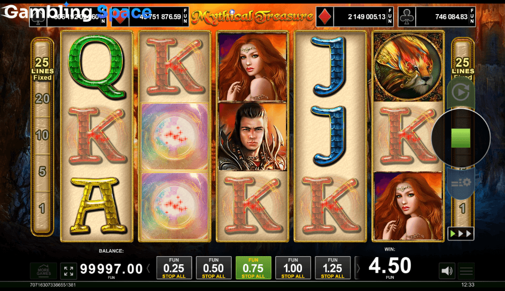 Mythical Treasure – Screenshot 6