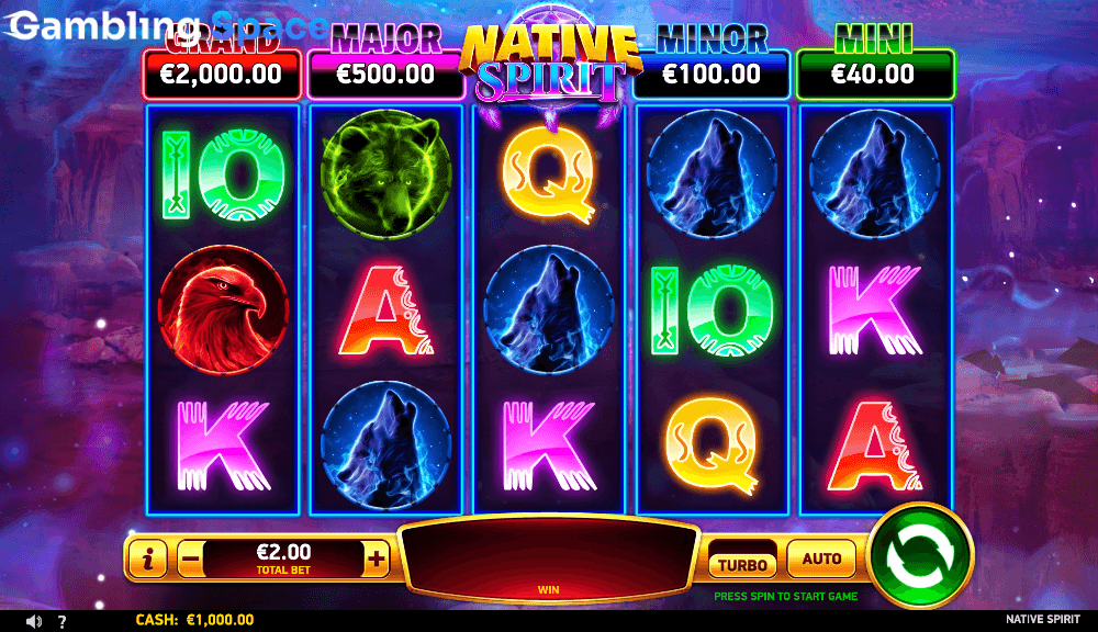 Native Spirit – Screenshot 2