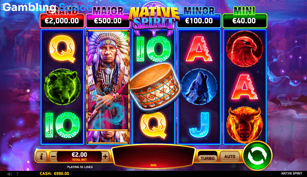 Native Spirit – Screenshot 3