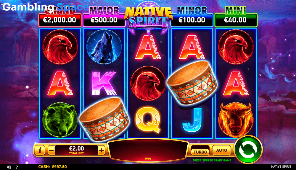 Native Spirit – Screenshot 4