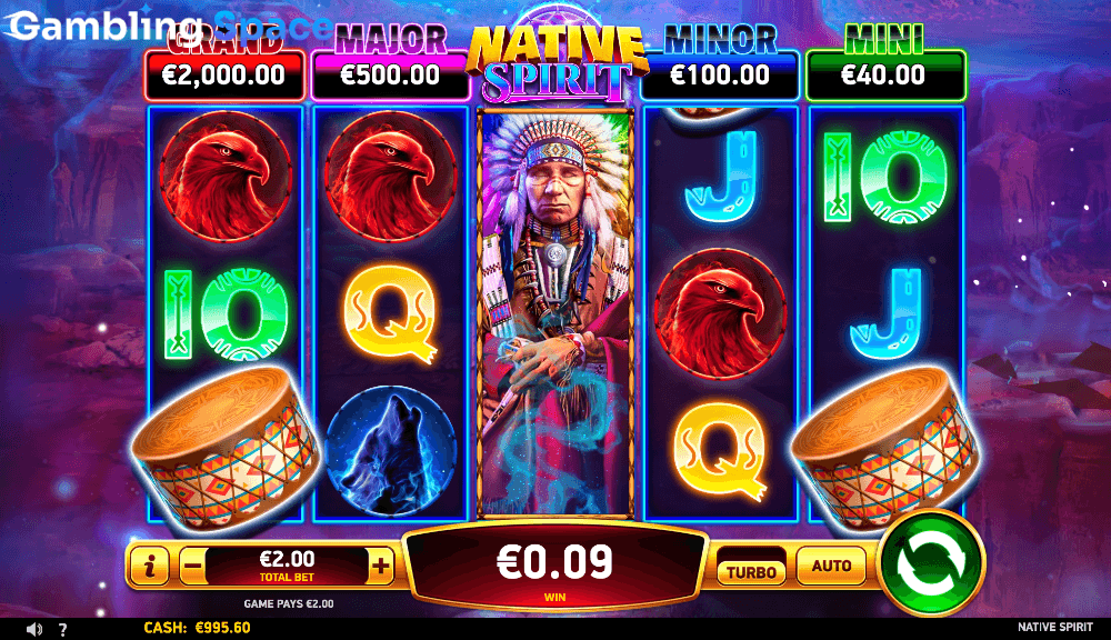 Native Spirit – Screenshot 5