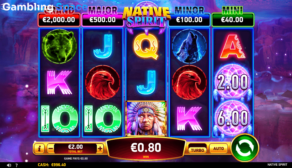 Native Spirit – Screenshot 6