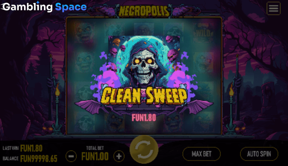 Necropolis – Screenshot 5