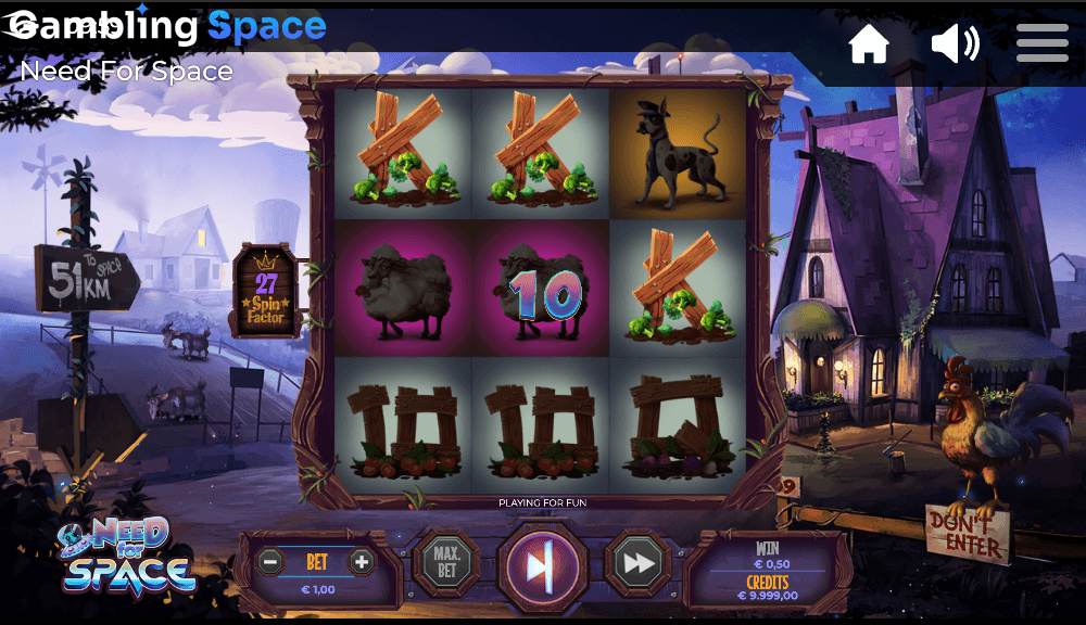 Need for Space – Screenshot 2