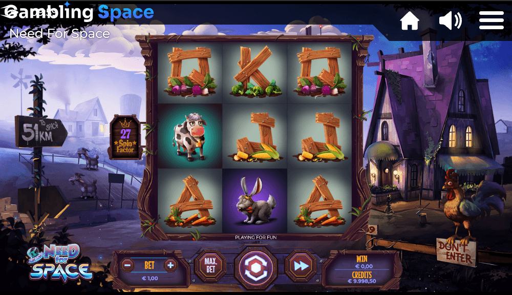 Need for Space – Screenshot 3