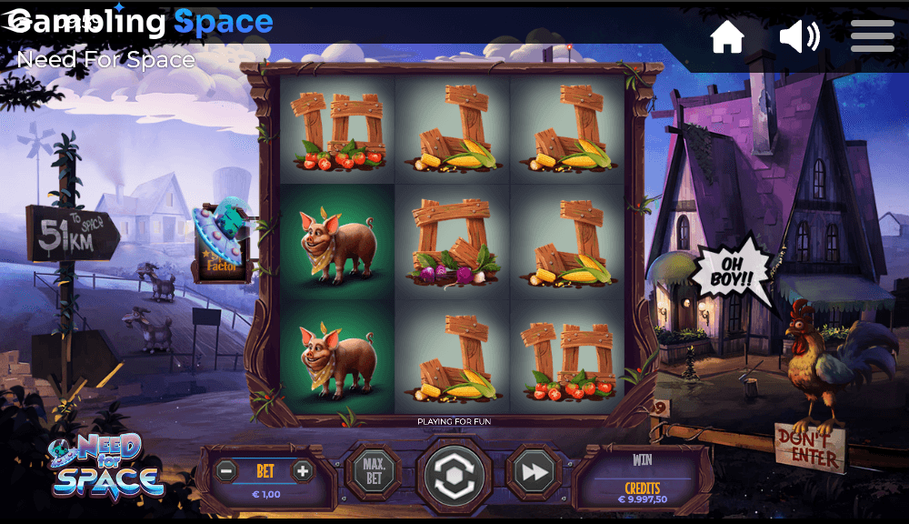 Need for Space – Screenshot 4