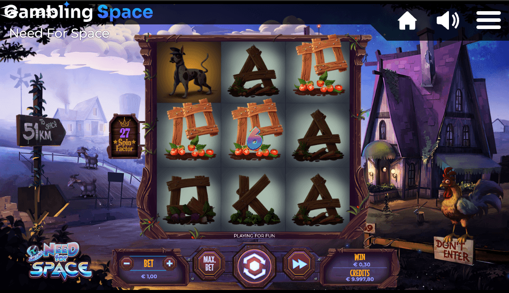Need for Space – Screenshot 5