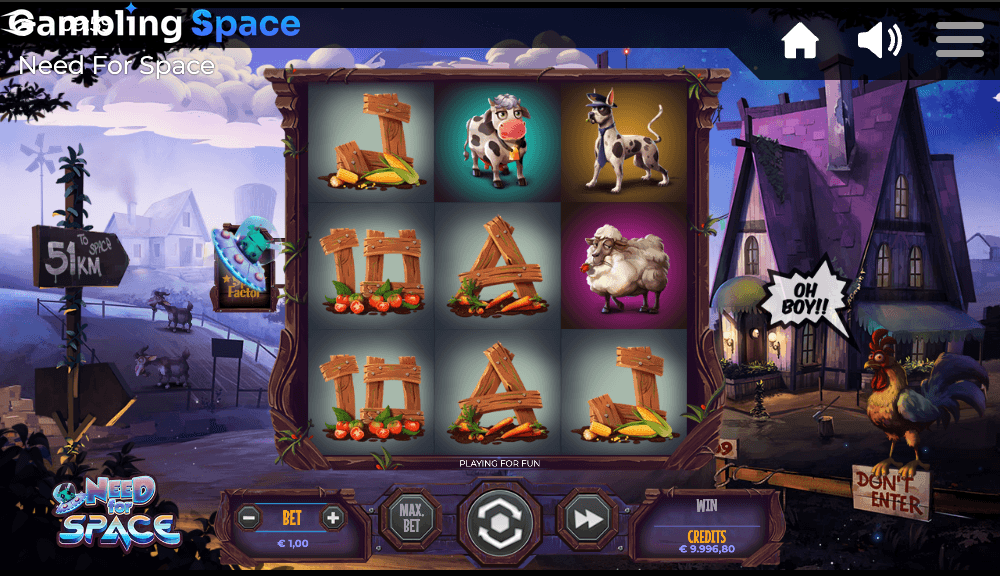 Need for Space – Screenshot 6