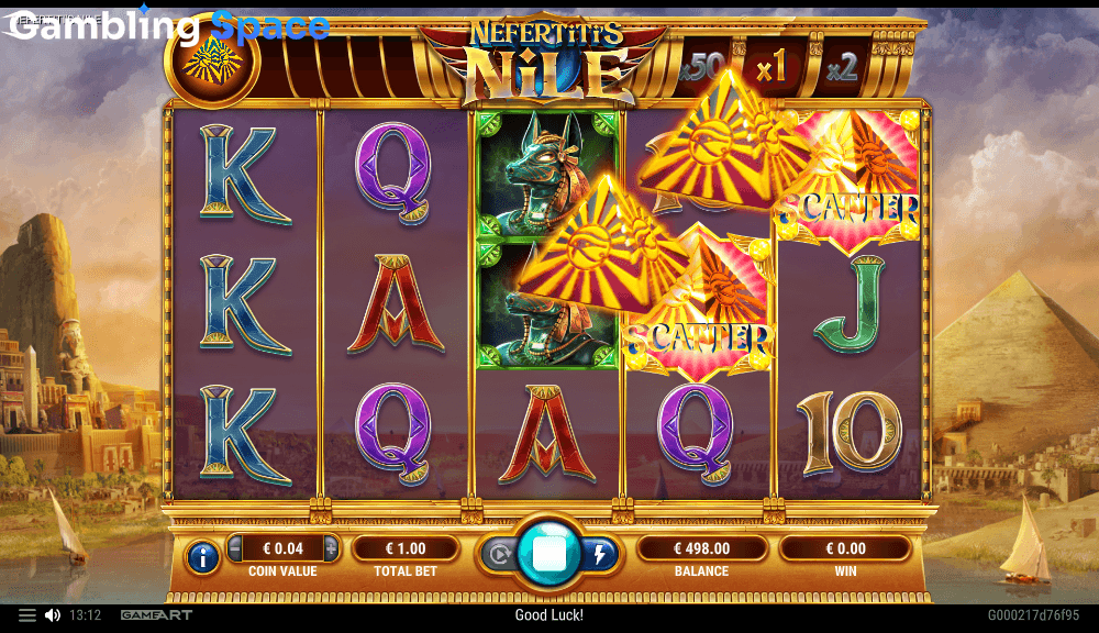 Nefertitis Nile – Screenshot 4