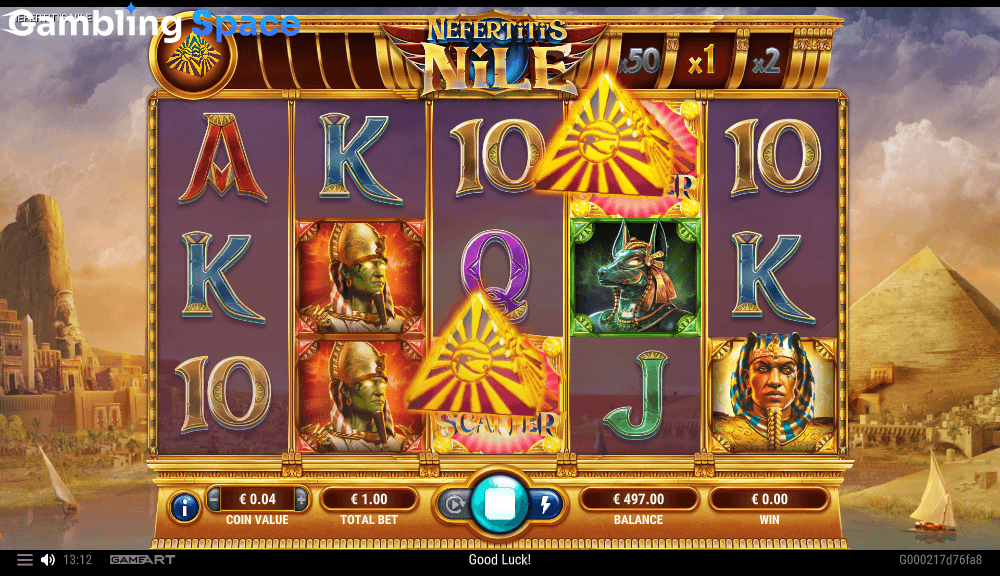 Nefertitis Nile – Screenshot 5