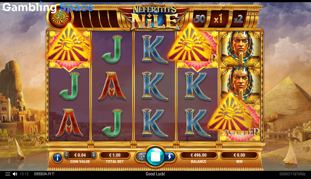 Nefertitis Nile – Screenshot 6
