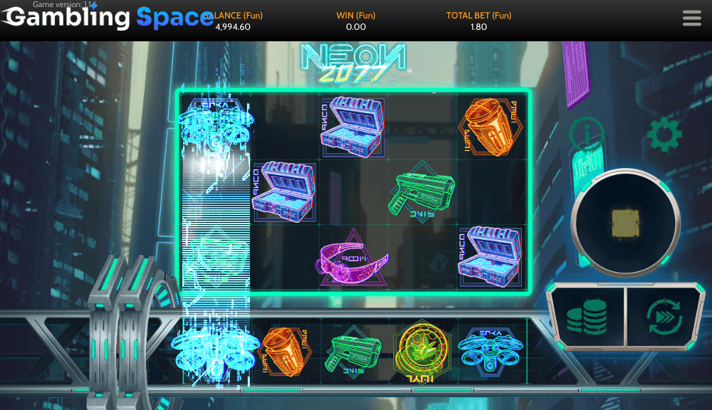 Neon 2077 – Screenshot 4