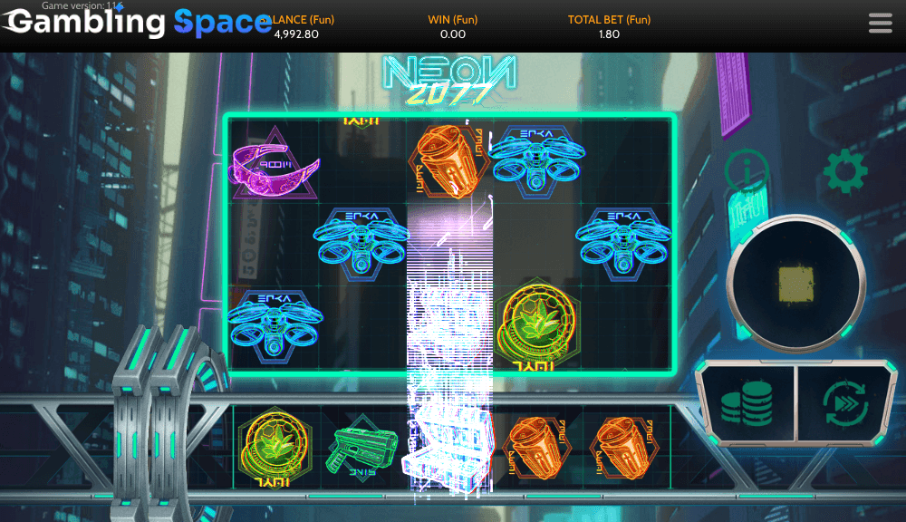 Neon 2077 – Screenshot 5