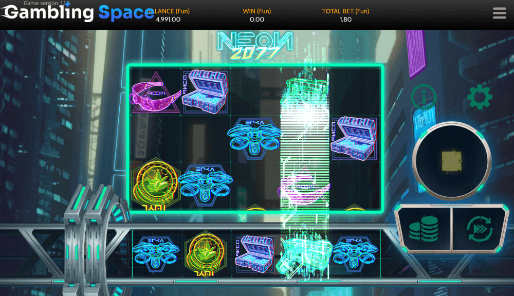 Neon 2077 – Screenshot 6