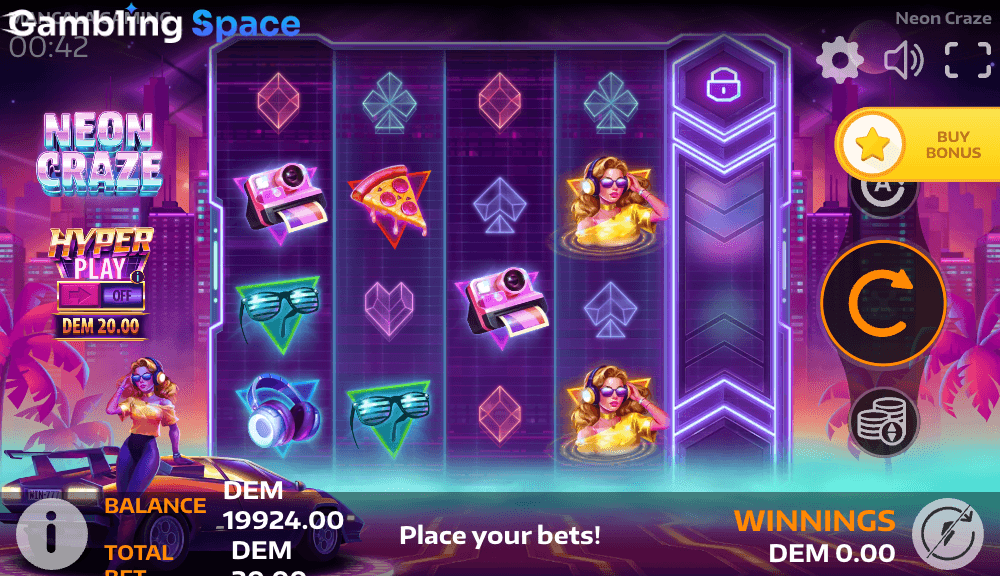 Neon Craze – Screenshot 5