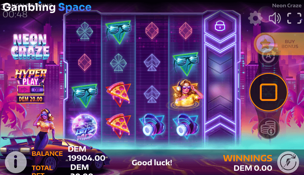 Neon Craze – Screenshot 6